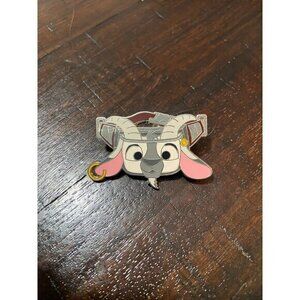 Disney Hunchback of Notre‎ Dame Fanny Pack Trading Pin